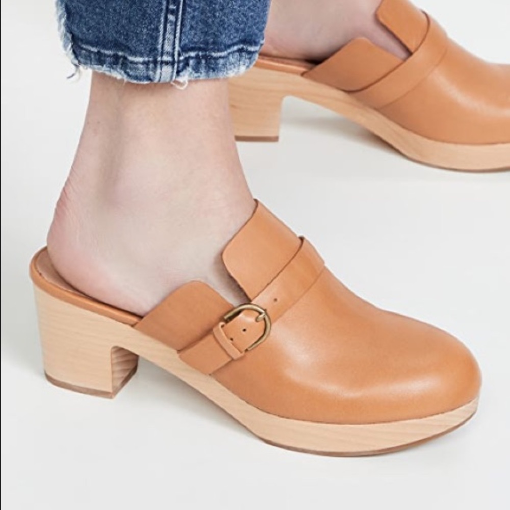 Madewell Monique Clog